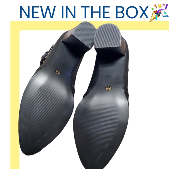 FINAL PRICE🚨 Liz Claiborne Camelia Booties | Size 8 - Picture 10 of 11